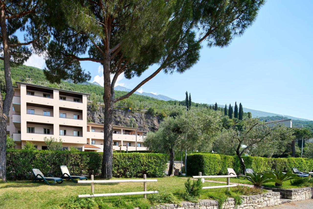 Residence Lido Hotel Malcesine Exterior foto