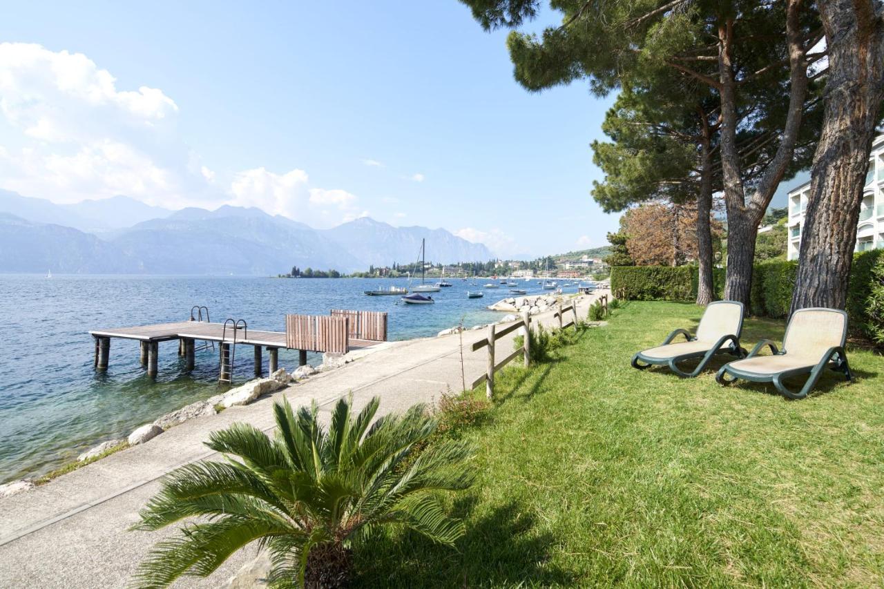 Residence Lido Hotel Malcesine Exterior foto