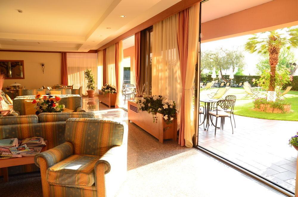Residence Lido Hotel Malcesine Exterior foto