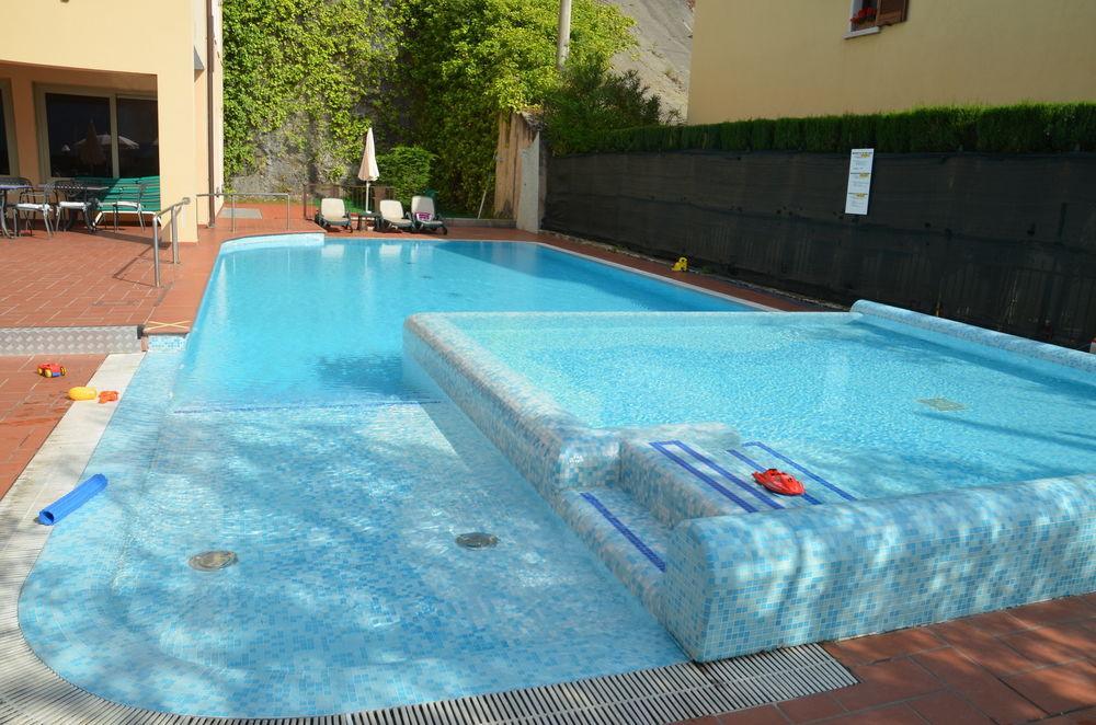 Residence Lido Hotel Malcesine Exterior foto