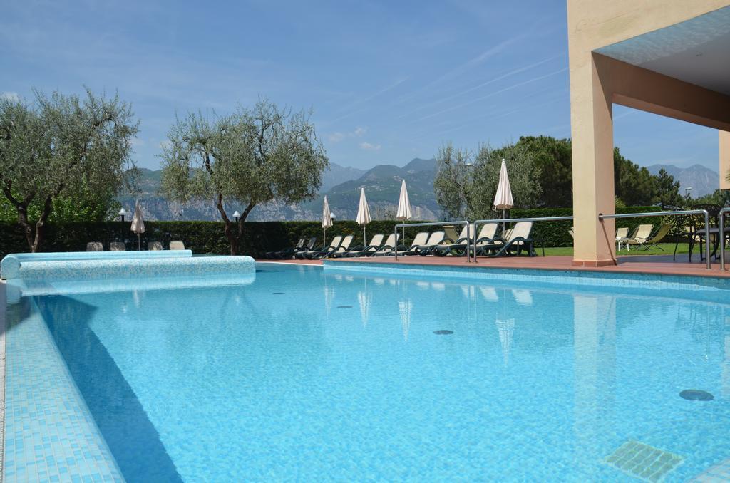 Residence Lido Hotel Malcesine Exterior foto